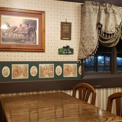 McGuire's Irish Restaurant & Pub - Irish kitch is everywhere you look in this humble restaurant that does seem odd in Yakima, but not out of place.