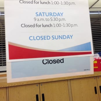 Raley's - Always closed!! Don't go here - Grocery Near Me - Fremont, California