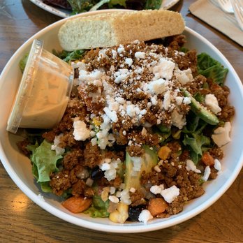 Urbane Cafe - Abbot's Southwest Salad - Sandwiches Near Me - El Cajon, California Urbane Cafe - Abbot's Southwest Salad - Sandwiches Near Me - El Cajon, California