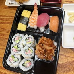 Honolulu Sushi Bento