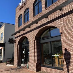 Exterior photo of Toastique - Alexandria, Virginia Exterior photo of Toastique - Alexandria, Virginia