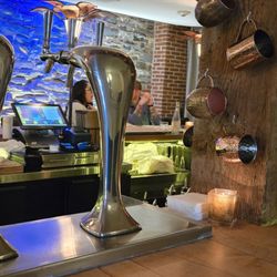 John J Jeffries - Bar