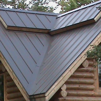 Pareco Plus - a log cabin with a slate roof - General Contractors Near Me - Lachine, Quebec Pareco Plus - a log cabin with a slate roof - General Contractors Near Me - Lachine, Quebec