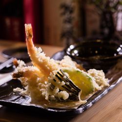 Kazu - Tempura Moriawase