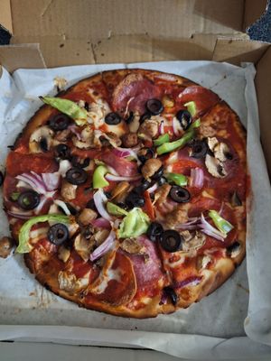 Pizza Amigos by null