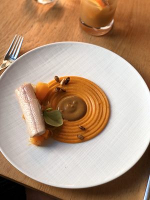 Le Restaurant de Fontevraud l'Ermitage by null