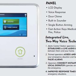 Synergy Security - Mobile Control allows you to control your system from anywhere, 24/7!