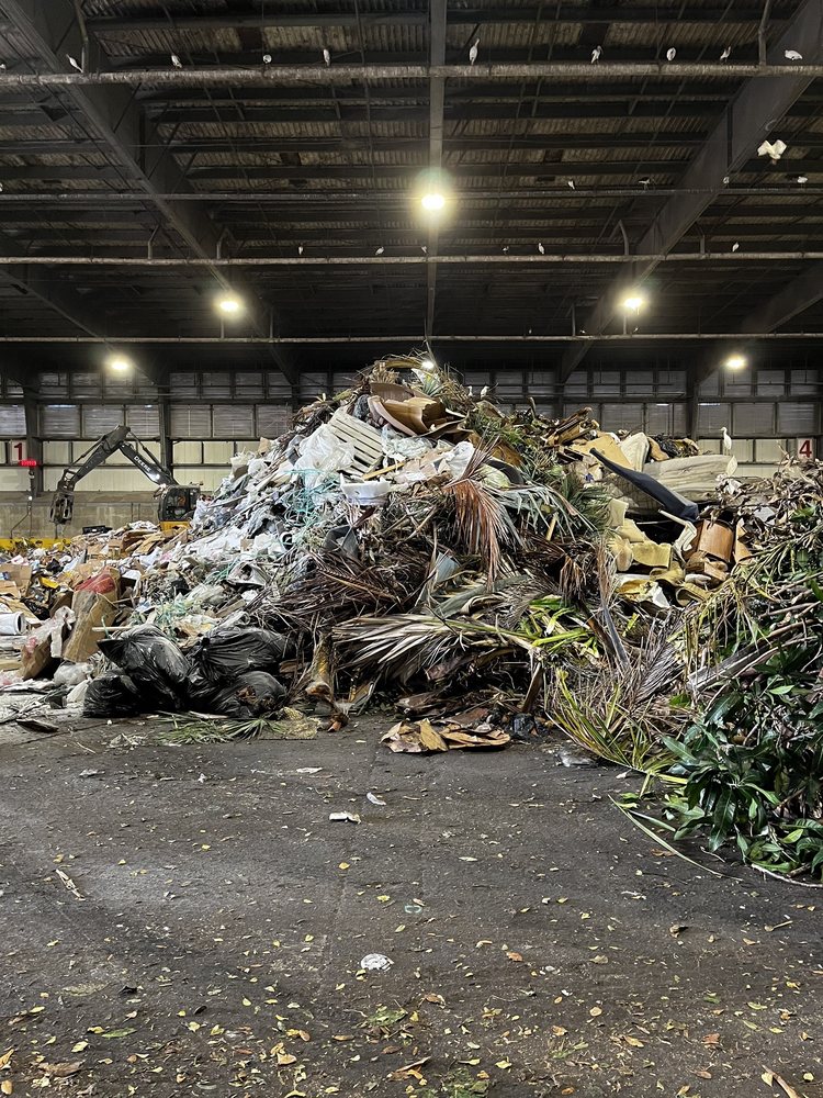 SWA Central County Transfer Station - social services organization in Lantana, FL