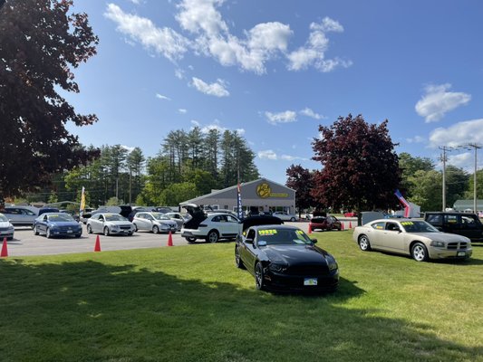 Auto Rochester Nh FIRST CITY CARS AND TRUCKS - Updated June 2025 - 4 Flagg Rd, Rochester ...