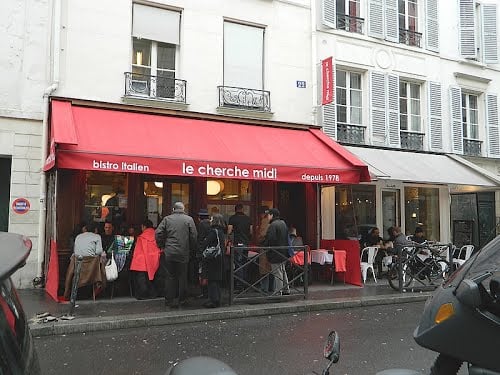 Le Cherche Midi by null