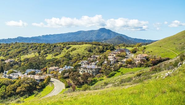 Ring Mountain Preserve by null