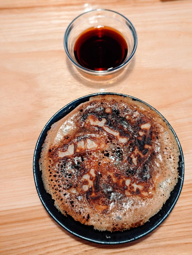 Food from Japanese Ramen Gachi