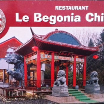 Le Begonia Chinois - Restaurants Near Me - Boncelles, WLG Le Begonia Chinois - Restaurants Near Me - Boncelles, WLG