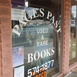 Pages Past-Used & Rare Books - CHARM!