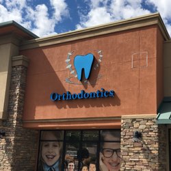 Absolute Dental Orthodontics - Sparks - Front Entrance