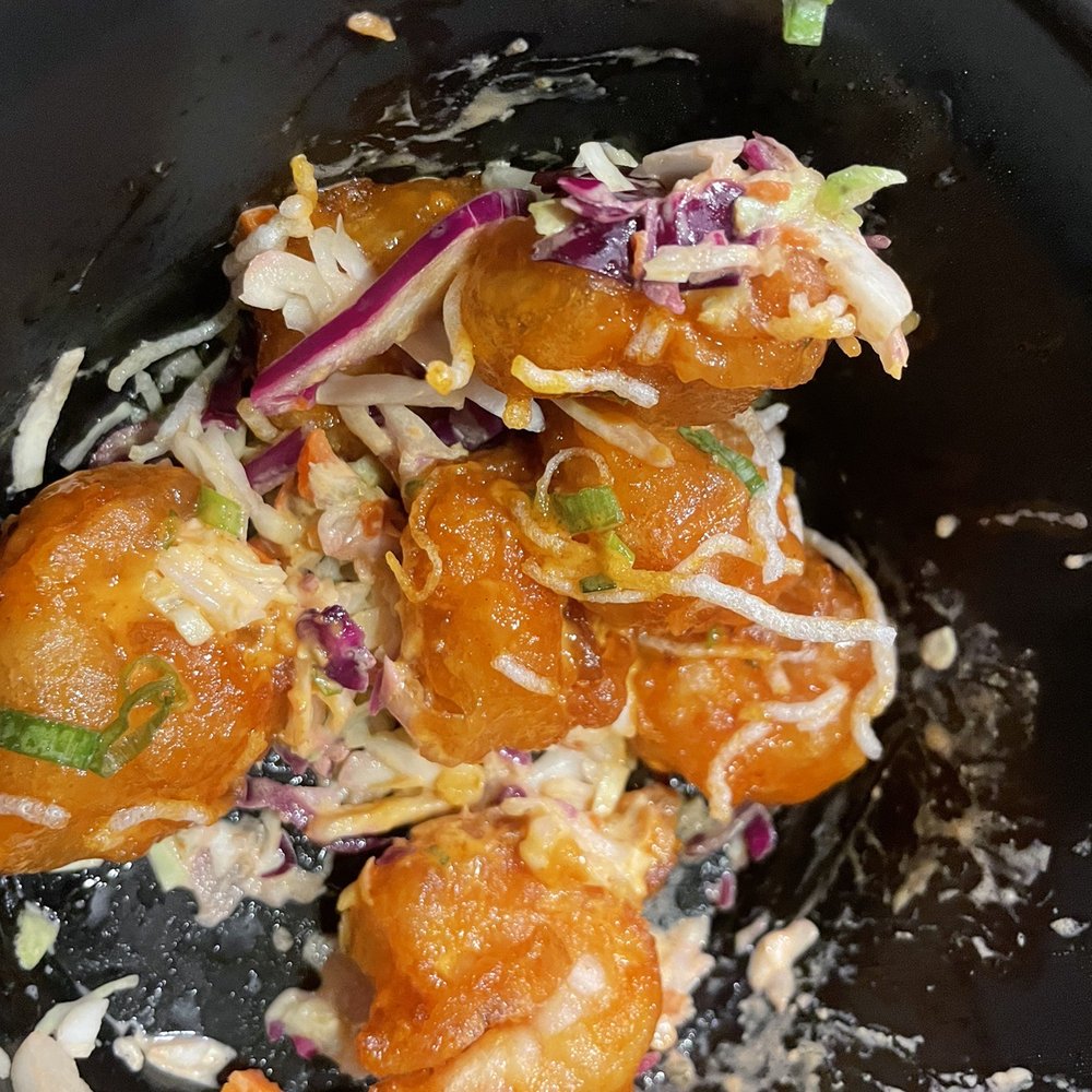 P.F. Chang's - Dynamite Shrimp - Chinese Near Me - Temecula, California