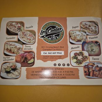 antojitos los cuates - Mexican Near Me - Compton, California antojitos los cuates - Mexican Near Me - Compton, California