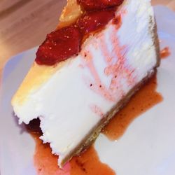 Chesterfield’s Tavolo - Cheesecake
