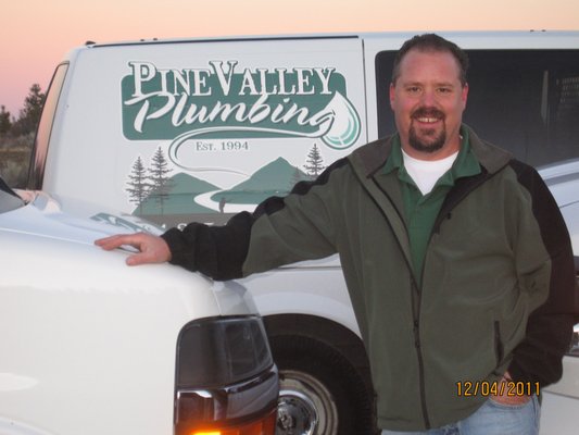 Pine Valley Plumbing Logo
