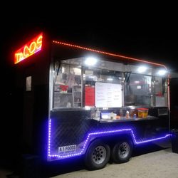 Tacos Las Divorciadas