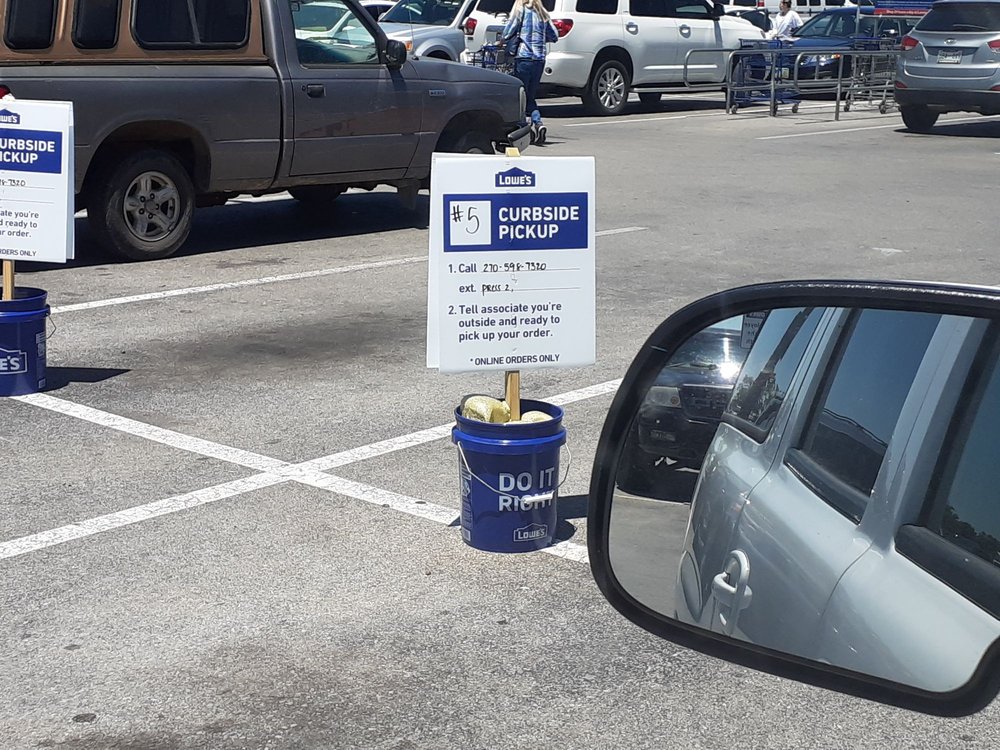LOWE’S HOME IMPROVEMENT Updated May 2024 1555 Nashville Road