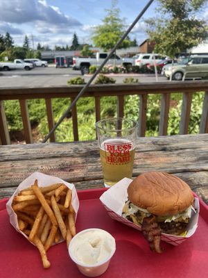 Bless Your Heart Burgers - The Mill by null