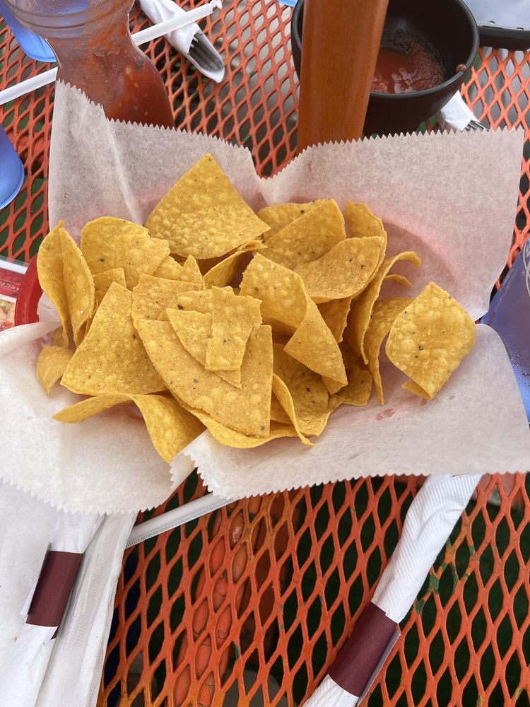 Food from El Mazatlan Authentic Mexican Restaurant