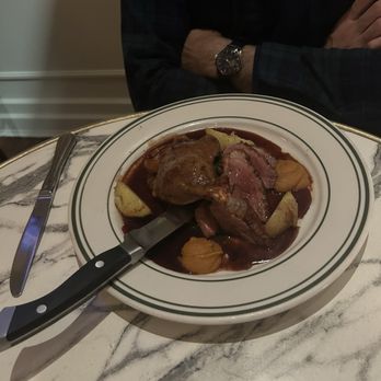 Le Monde - Duo of Duck - French Near Me - New York, New York Le Monde - Duo of Duck - French Near Me - New York, New York