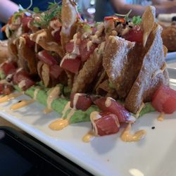 Batter Rebellion - Poke Nachos