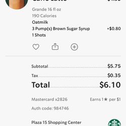 Starbucks