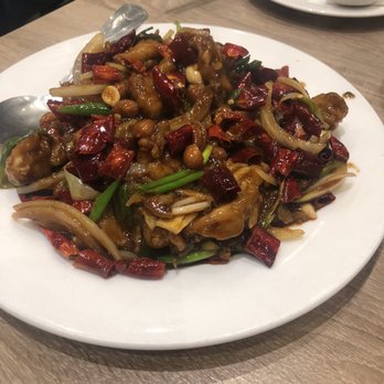 Full House Dumpling - Kung Pao chicken - Chinese Near Me - Fremont, California