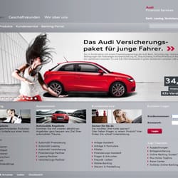 Audi Bank Zweigniederlassung Der Volkswagen Bank Bank