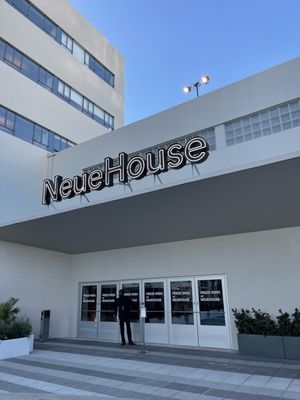 NeueHouse Hollywood by null