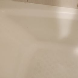 Dirty tub
