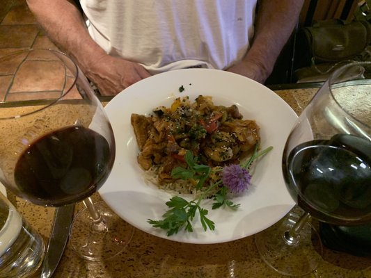 Gabrieau's Bistro by null