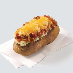 Wendy's - Loaded Baked Potato