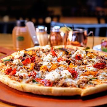 Beau Jo's - Arvada - a pizza on a plate - Pizza Near Me - Arvada, Colorado