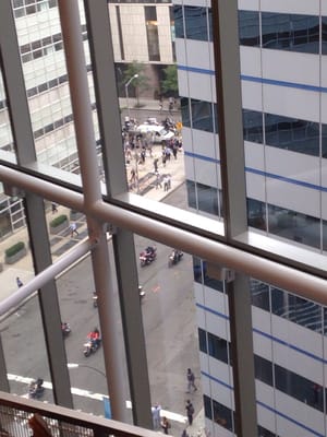 Borough of Manhattan Community College by null