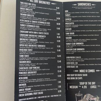 Crema Gourmet - Breakfast menu - Breakfast & Brunch Near Me - Doral, Florida Crema Gourmet - Breakfast menu - Breakfast & Brunch Near Me - Doral, Florida