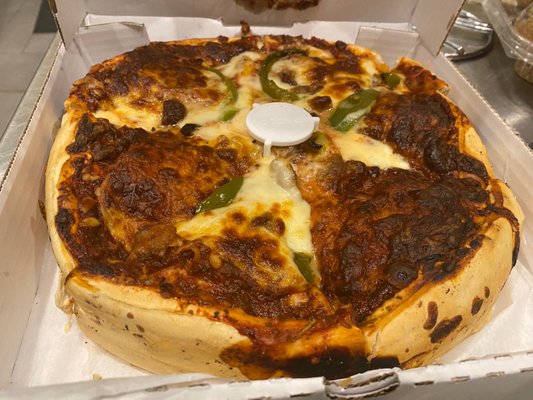 Blackthorn Pub and Pizza by null