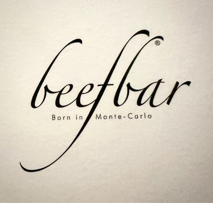 Beefbar by null