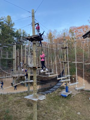 Boundless Adventures Zipline and Aerial Park by null