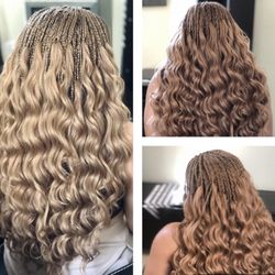 Braid and Brow - Micros