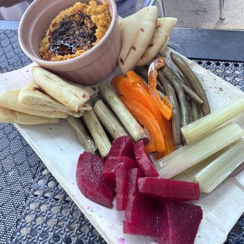 Bavette La Boucherie - pickled vegetables - Butcher Near Me - Milwaukee, Wisconsin