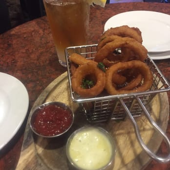 Crush Lounge - Rings w/ aioli and smoked ketchup dippings - Venues & Event Spaces Near Me - Napa, California Crush Lounge - Rings w/ aioli and smoked ketchup dippings - Venues & Event Spaces Near Me - Napa, California