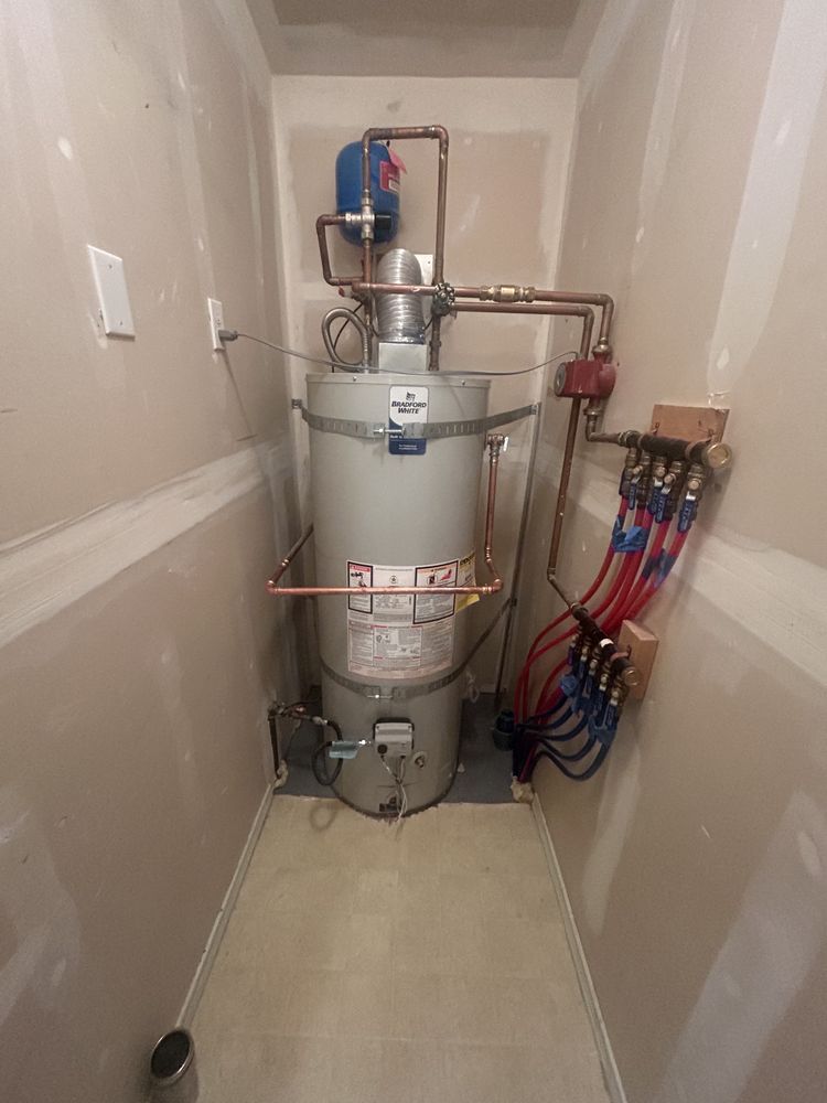 Slide of Big Sky Water Heaters