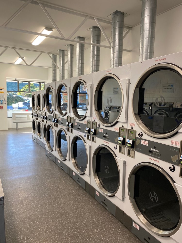 LIQUID LAUDROMAT Updated August 2024 38a Main Rd, Waikanae