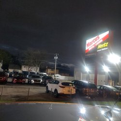 Marcus / Allard Truck Rental