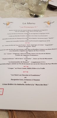 Restaurant du Martin-Pêcheur by null