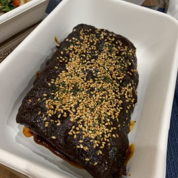 The Nuaa Table - Jasmine tea smoked BBQ ribs - Thai Near Me - Brooklyn, New York The Nuaa Table - Jasmine tea smoked BBQ ribs - Thai Near Me - Brooklyn, New York